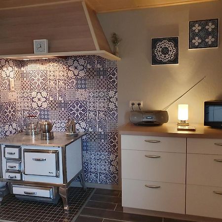 Ferienwohnung Kanalblick 35520 Uplengen ภายนอก รูปภาพ