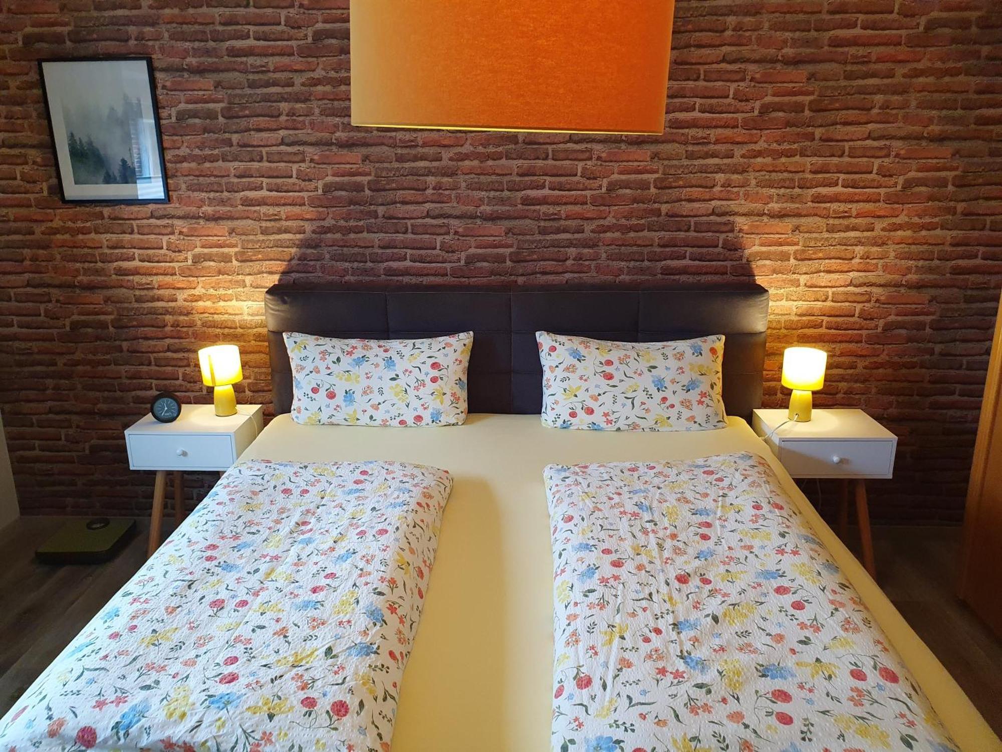 Ferienwohnung Kanalblick 35520 Uplengen ภายนอก รูปภาพ