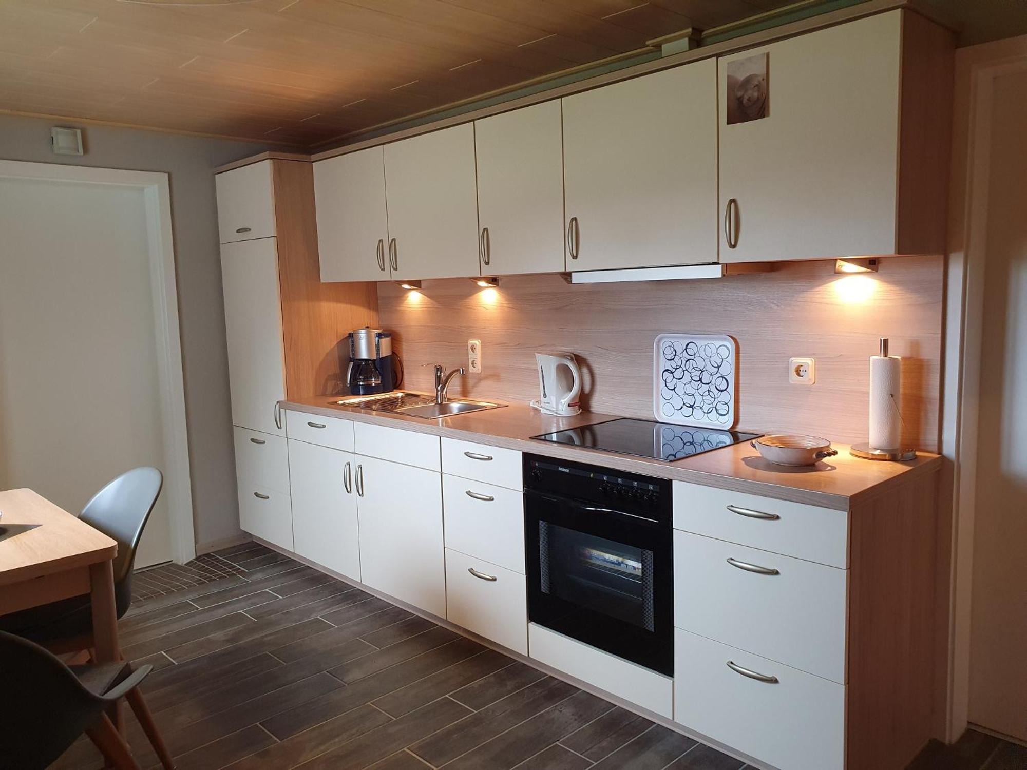 Ferienwohnung Kanalblick 35520 Uplengen ภายนอก รูปภาพ